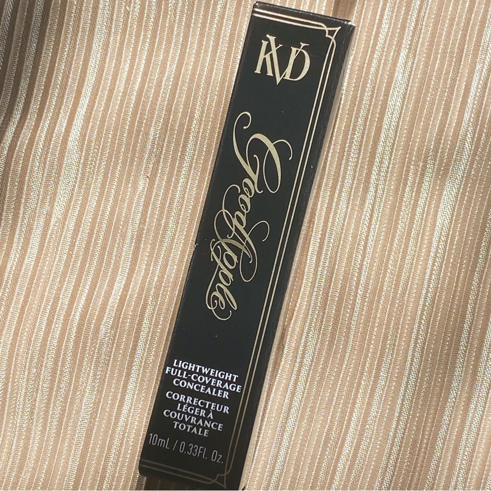 KVD Good Apple Lightweight Full-Coverage Concealer - LIGHT 103